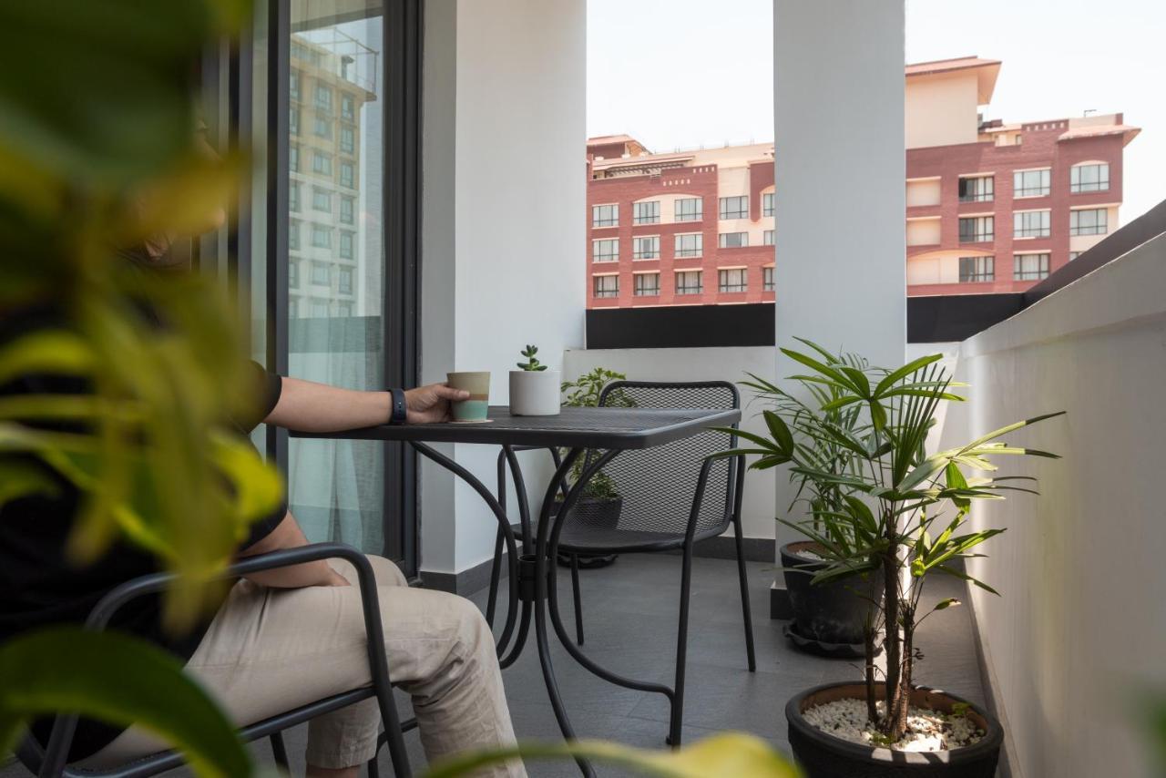 Nomad Hotel Lazimpat Kathmandu Exterior photo