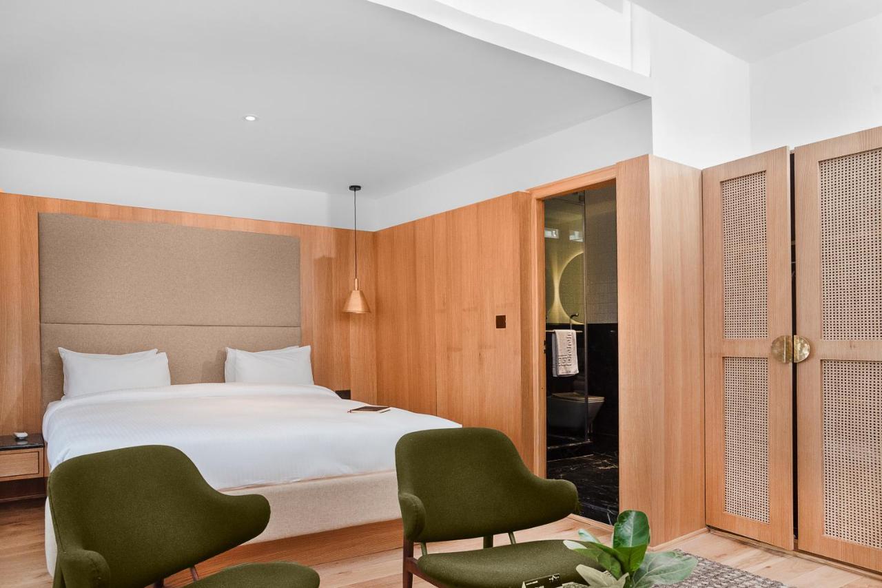 Nomad Hotel Lazimpat Kathmandu Exterior photo