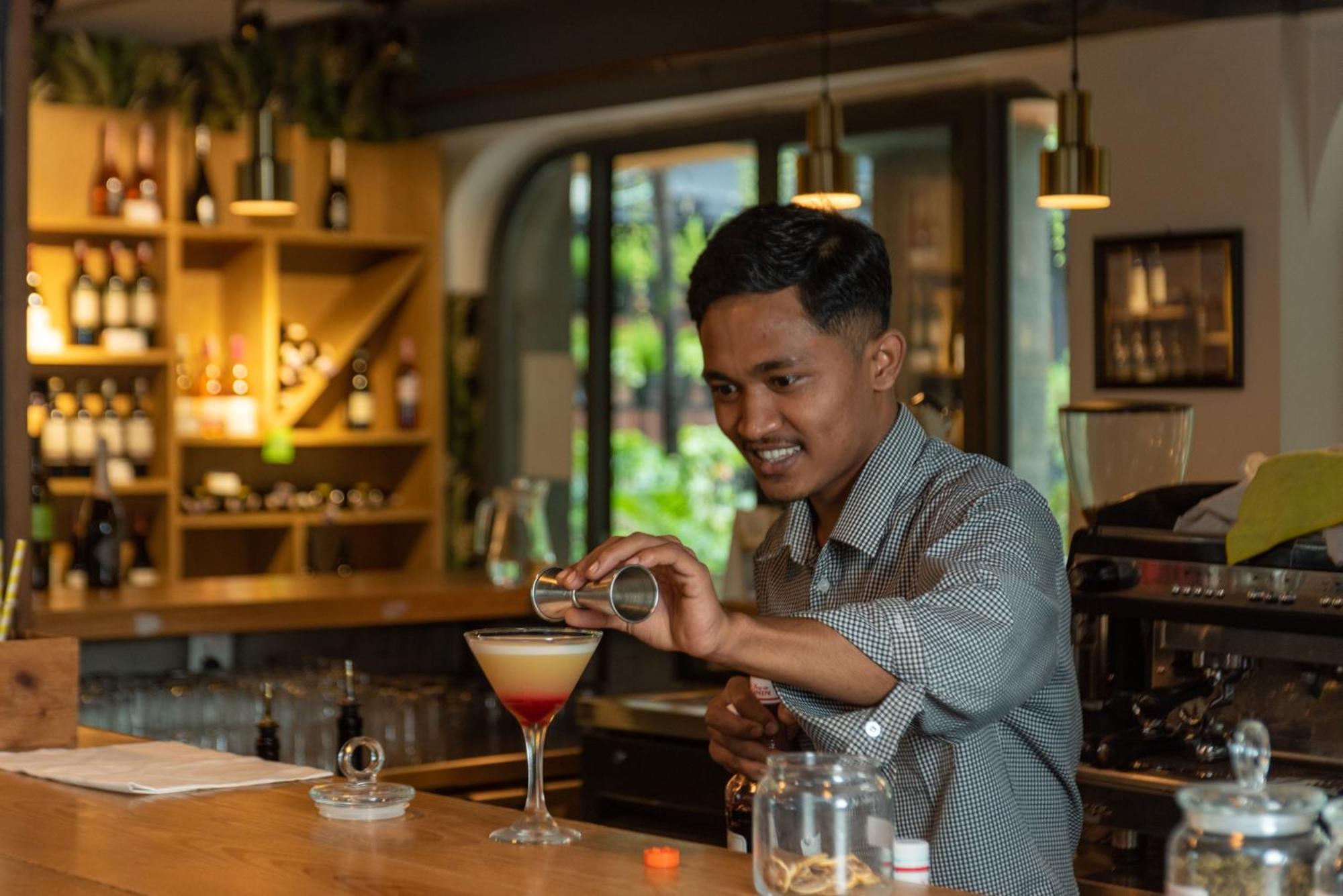 Nomad Hotel Lazimpat Kathmandu Exterior photo