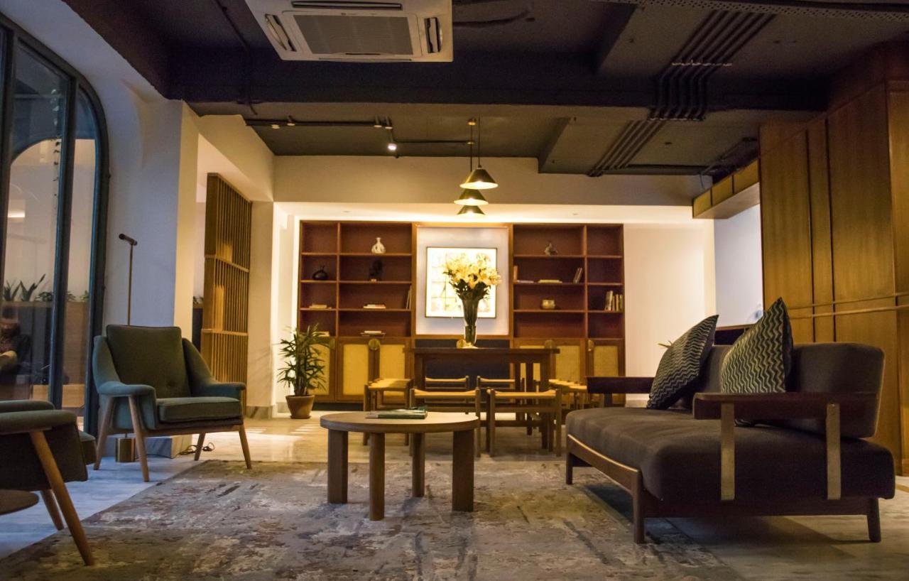 Nomad Hotel Lazimpat Kathmandu Exterior photo