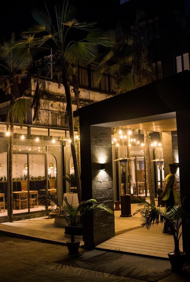 Nomad Hotel Lazimpat Kathmandu Exterior photo