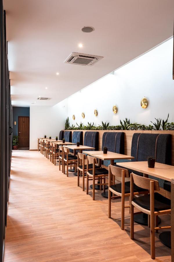 Nomad Hotel Lazimpat Kathmandu Exterior photo
