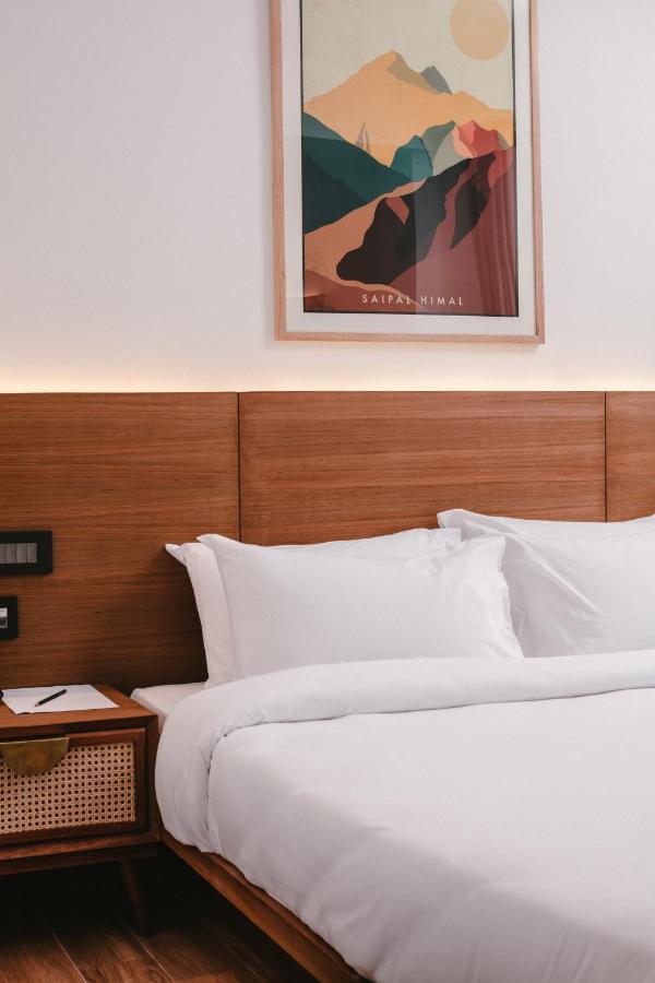 Nomad Hotel Lazimpat Kathmandu Exterior photo